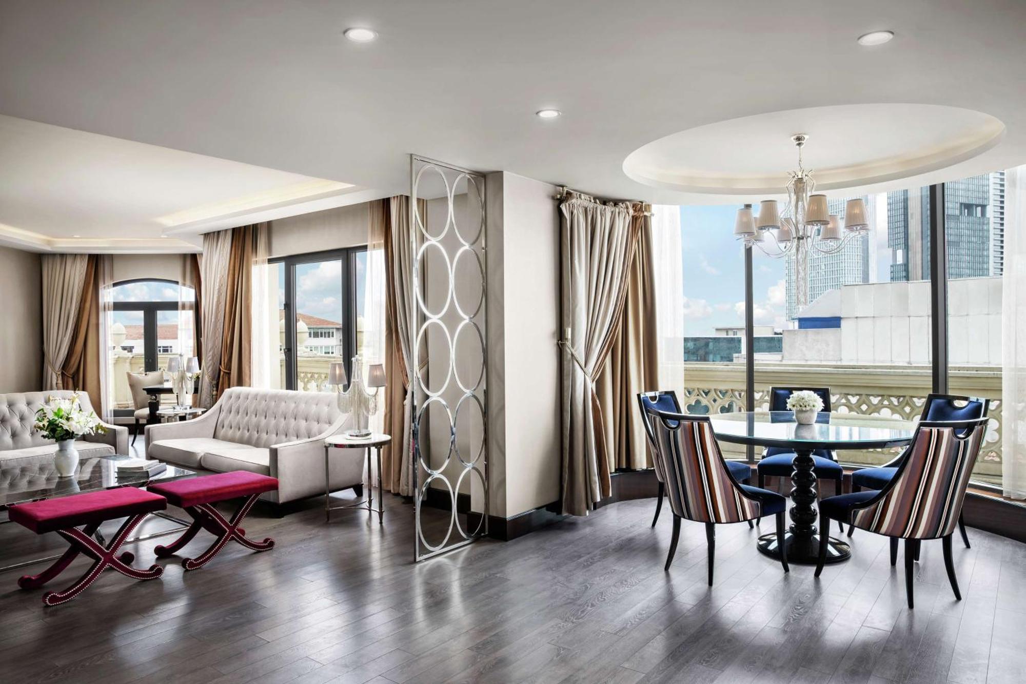 Doubletree By Hilton Istanbul Gayrettepe Hotell Exteriör bild