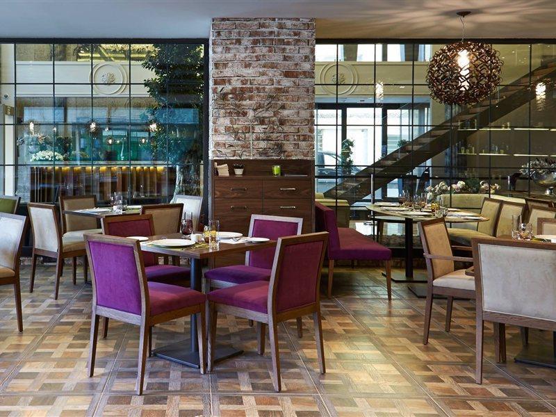 Doubletree By Hilton Istanbul Gayrettepe Hotell Exteriör bild